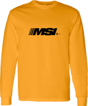 Long Sleeves - Memphis Soccer Invitational 2026 (Black)