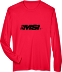 Performance Long Sleeves - Memphis Soccer Invitational 2026 (Black)