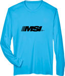 Performance Long Sleeves - Memphis Soccer Invitational 2026 (Black)