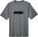 Performance Short Sleeves - Memphis Soccer Invitational 2026 (Black)