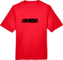Performance Short Sleeves - Memphis Soccer Invitational 2026 (Black)