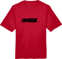 Performance Short Sleeves - Memphis Soccer Invitational 2026 (Black)