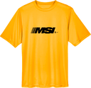 Performance Short Sleeves - Memphis Soccer Invitational 2026 (Black)