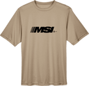 Performance Short Sleeves - Memphis Soccer Invitational 2026 (Black)