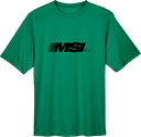 Performance Short Sleeves - Memphis Soccer Invitational 2026 (Black)