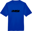 Performance Short Sleeves - Memphis Soccer Invitational 2026 (Black)