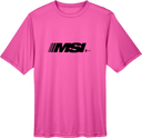 Performance Short Sleeves - Memphis Soccer Invitational 2026 (Black)