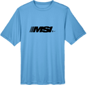 Performance Short Sleeves - Memphis Soccer Invitational 2026 (Black)
