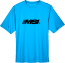 Performance Short Sleeves - Memphis Soccer Invitational 2026 (Black)