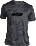 Performance Short Sleeves - Memphis Soccer Invitational 2026 (Black)