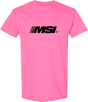 Short Sleeves - Memphis Soccer Invitational 2026 (Black)