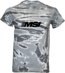 Tie-Dye Short Sleeves - Memphis Soccer Invitational 2026 (Black)
