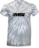 Tie-Dye Short Sleeves - Memphis Soccer Invitational 2026 (Black)