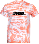 Tie-Dye Short Sleeves - Memphis Soccer Invitational 2026 (Black)