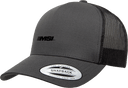 Trucker Hat - Memphis Soccer Invitational 2026 (Black)