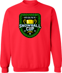Crew Sweatshirt - NTX Celtic FC SnowBall Cup 2026
