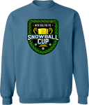 Crew Sweatshirt - NTX Celtic FC SnowBall Cup 2026