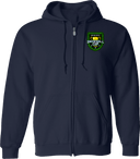Full Zip Hoodies - NTX Celtic FC SnowBall Cup 2026