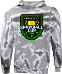Tie-Dye Hoodies - NTX Celtic FC SnowBall Cup 2026