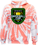 Tie-Dye Hoodies - NTX Celtic FC SnowBall Cup 2026