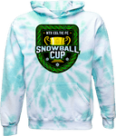 Tie-Dye Hoodies - NTX Celtic FC SnowBall Cup 2026