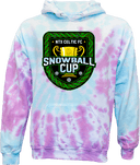 Tie-Dye Hoodies - NTX Celtic FC SnowBall Cup 2026