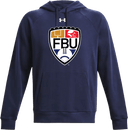 Under Armour Rival Fleece Hoodie - FBU Dallas Camp 2026 - 4