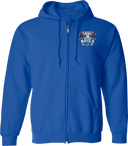 Full Zip Hoodies - OneHockey Buffalo Girls 2026