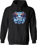 Hoodies - OneHockey Buffalo Girls 2026