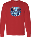 Long Sleeves - OneHockey Buffalo Girls 2026