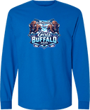 Long Sleeves - OneHockey Buffalo Girls 2026