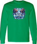 Long Sleeves - OneHockey Buffalo Girls 2026