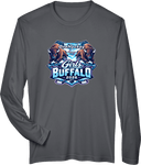 Performance Long Sleeves - OneHockey Buffalo Girls 2026
