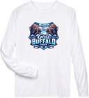 Performance Long Sleeves - OneHockey Buffalo Girls 2026