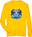 Performance Long Sleeves - OneHockey Buffalo Girls 2026
