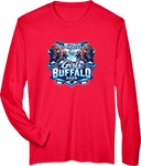 Performance Long Sleeves - OneHockey Buffalo Girls 2026