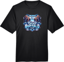 Performance Short Sleeves - OneHockey Buffalo Girls 2026