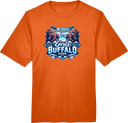 Performance Short Sleeves - OneHockey Buffalo Girls 2026