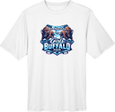 Performance Short Sleeves - OneHockey Buffalo Girls 2026