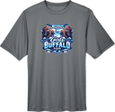 Performance Short Sleeves - OneHockey Buffalo Girls 2026