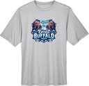 Performance Short Sleeves - OneHockey Buffalo Girls 2026