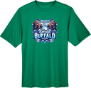 Performance Short Sleeves - OneHockey Buffalo Girls 2026