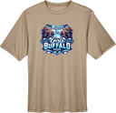 Performance Short Sleeves - OneHockey Buffalo Girls 2026