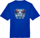 Performance Short Sleeves - OneHockey Buffalo Girls 2026