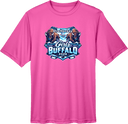Performance Short Sleeves - OneHockey Buffalo Girls 2026