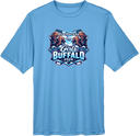 Performance Short Sleeves - OneHockey Buffalo Girls 2026