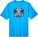 Performance Short Sleeves - OneHockey Buffalo Girls 2026