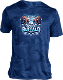 Performance Short Sleeves - OneHockey Buffalo Girls 2026
