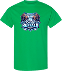 Short Sleeves - OneHockey Buffalo Girls 2026