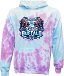 Tie-Dye Hoodies - OneHockey Buffalo Girls 2026